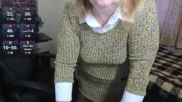 Frau Marta online show from January 10, 8:07 am