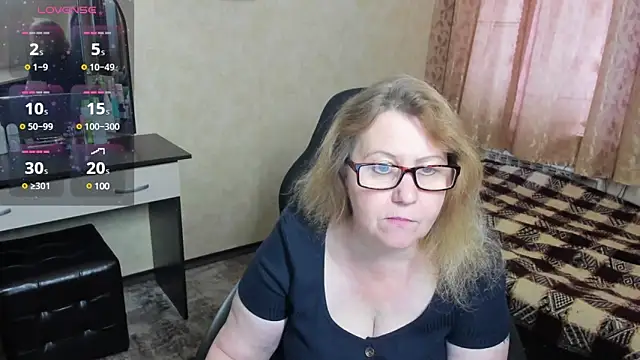 Frau Marta online show from February 2, 10:57 am