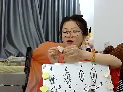 Snapshot of Cute_Ruby01 chatting on March 1, 3:27 pm Cute Ruby01 online show from March 1, 3:27 pm