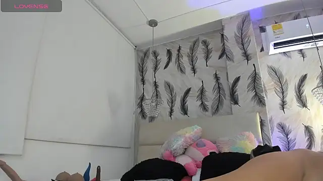 Vivi prinncess online show from October 14, 11:05 pm