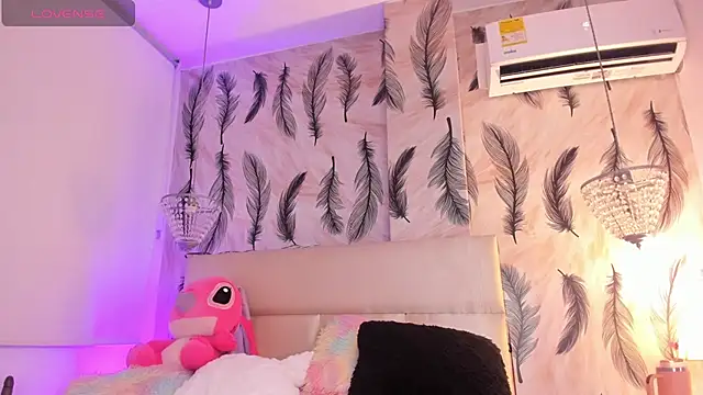 Vivi prinncess online show from November 17, 11:54 pm