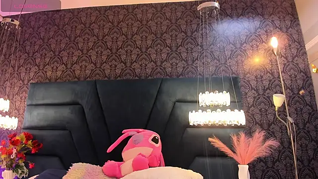Vivi prinncess online show from May 21, 12:06 am