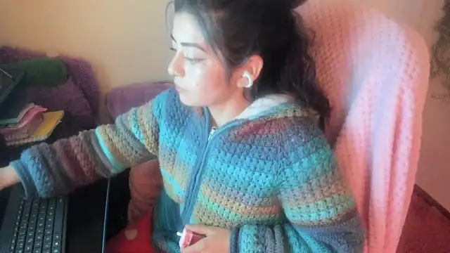 Sammysammy  online show from March 5, 8:43 am