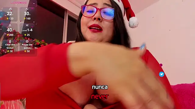 AudredLovely online show from December 25, 7:46 am