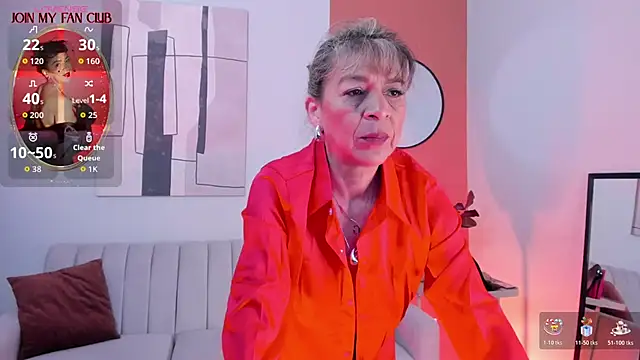 GraceElizabeth  online show from May 3, 8:48 pm