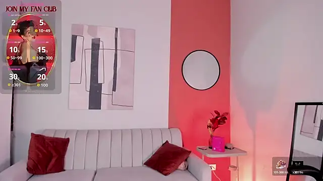 GraceElizabeth  online show from May 19, 8:48 pm