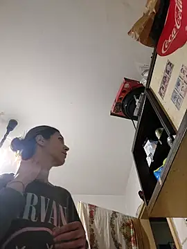 Snapshot of JoLeNe27 chatting on October 23, 5:01 pm JoLeNe27 online show from October 23, 5:01 pm