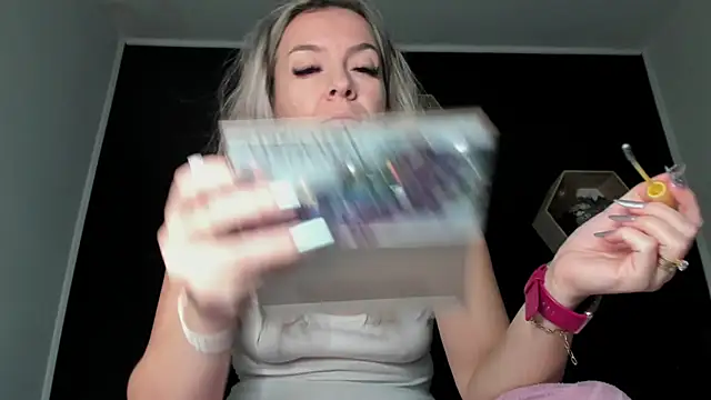 Alesys69 online show from December 4, 10:18 pm