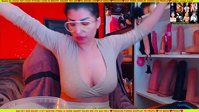 cuminmenowbbyx online show from January 10, 2:30 pm