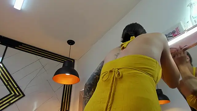 Snapshot of Leisygirl chatting on April 1, 3:07 am Leisygirl online show from April 1, 3:07 am