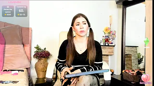 Carla expit online show from October 17, 12:25 am