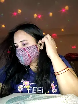 Sheela-Bhabi online show from March 12, 12:55 pm