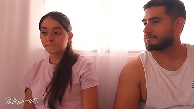 Snapshot of Bellapazzia chatting on September 23, 4:32 pm Bellapazzia online show from September 23, 4:32 pm