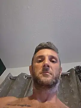 Snapshot of Mgstevo35 chatting on July 27, 3:02 am Mgstevo35 online show from July 27, 3:02 am