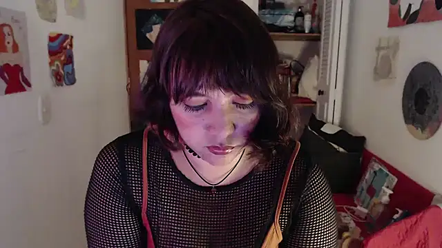 soynanabela28 online show from October 18, 2:36 am