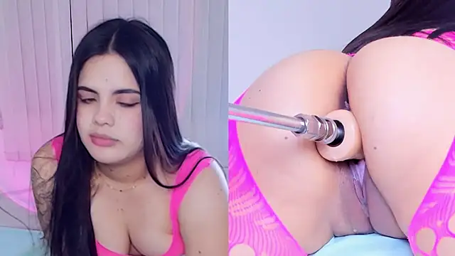 allie cutie online show from December 2, 8:37 pm