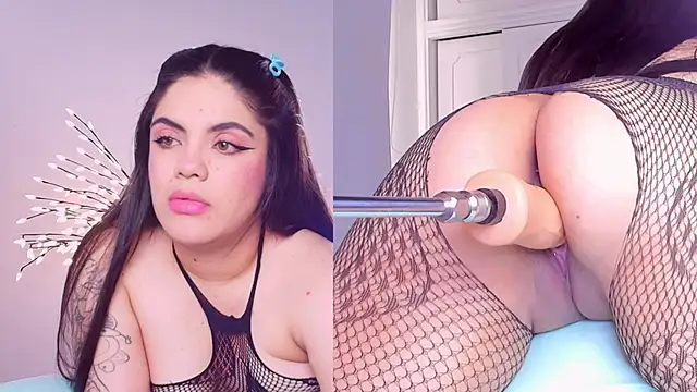 allie cutie online show from April 30, 8:48 pm