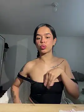 xlovelygirlx online show from January 10, 10:25 pm