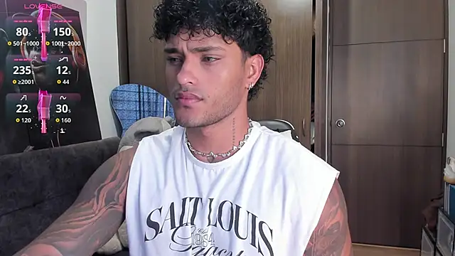 Alessandro Vanni online show from November 10, 1:32 pm