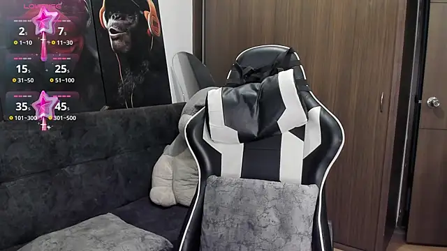 Alessandro Vanni online show from November 12, 10:41 pm