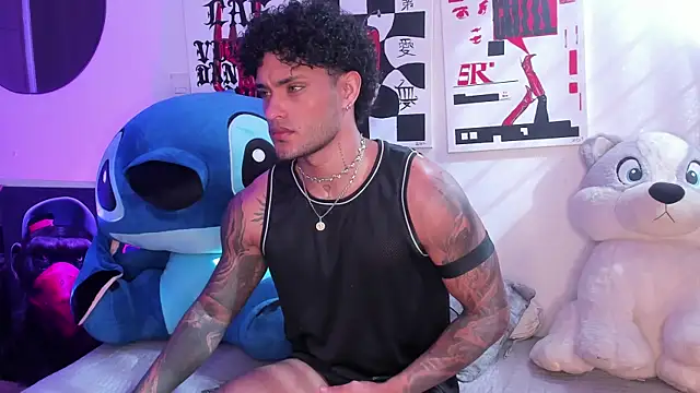 Alessandro Vanni online show from May 9, 1:38 pm