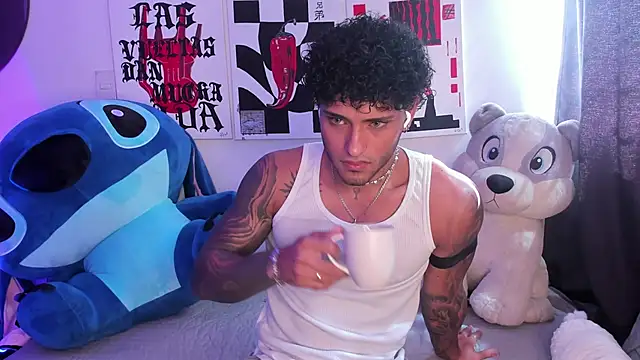 Alessandro Vanni online show from May 20, 2:34 pm