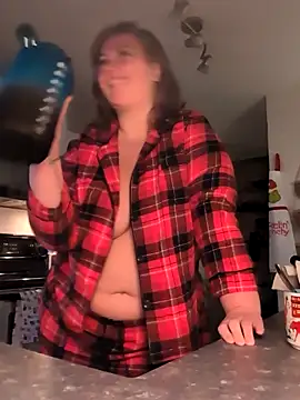 Canadian BBW online show from February 7, 3:16 pm