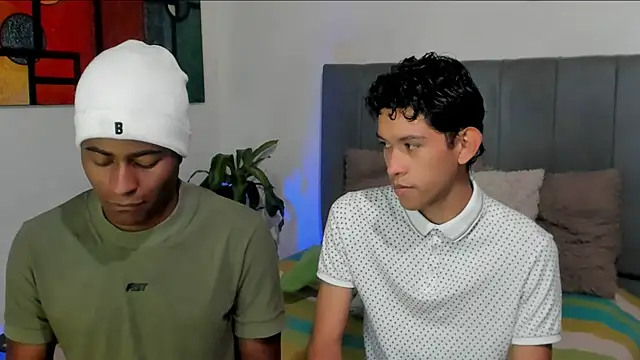 CrissBrownxxx online show from October 21, 12:55 am