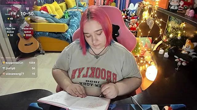 Softie Sofy online show from January 7, 8:56 am