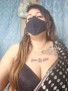 cute-tanvi online show from November 19, 1:16 am