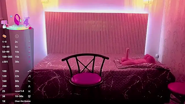 lala angel online show from September 28, 1:38 pm