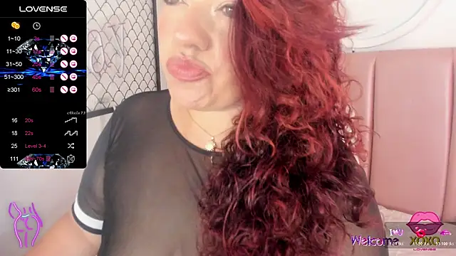 pamela dimantis  online show from May 12, 4:09 am