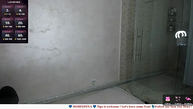 Domixdyva online show from January 17, 6:23 pm