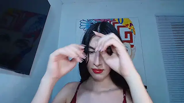 valeria gonzales  online show from September 23, 11:52 pm