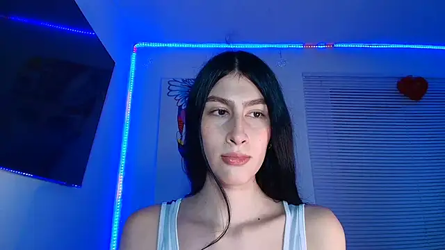 valeria gonzales  online show from October 31, 11:50 pm