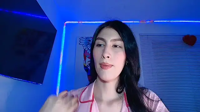 valeria gonzales  online show from November 11, 1:16 am