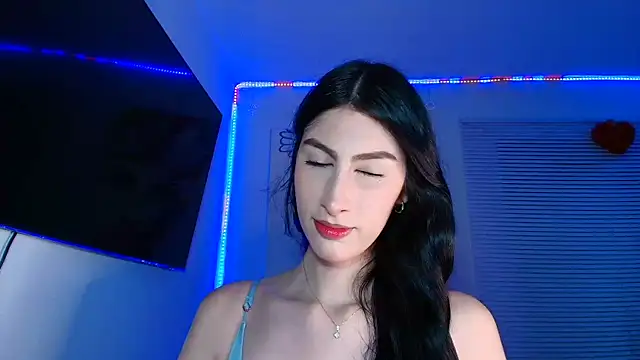 valeria gonzales  online show from January 18, 2:59 am