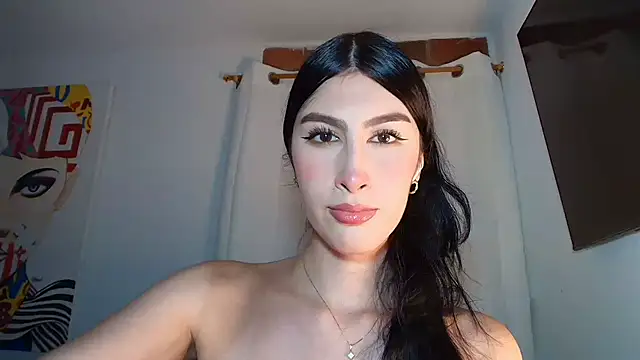valeria gonzales  online show from May 19, 1:11 am