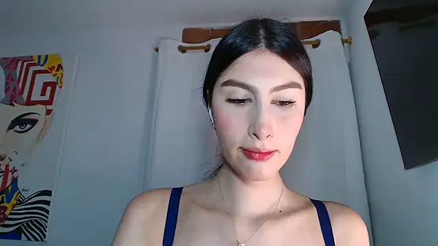 valeria gonzales  online show from May 23, 11:20 pm