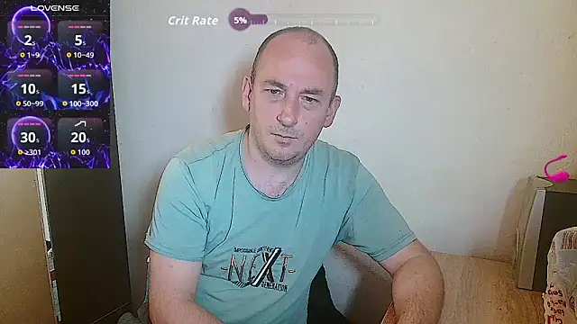 Johan   Barker online show from May 13, 11:18 am