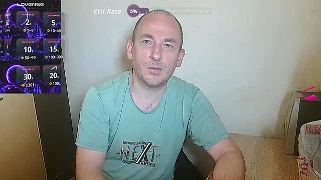 Johan   Barker online show from May 15, 10:22 am