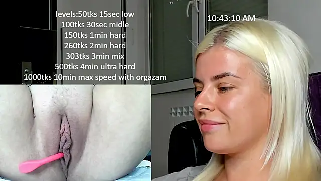 queenofthenighttt online show from October 1, 8:42 am