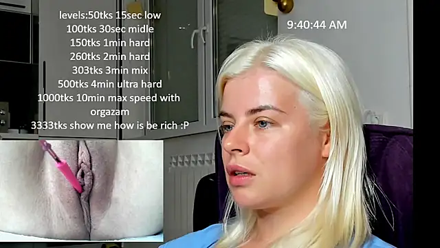 queenofthenighttt online show from October 13, 7:41 am