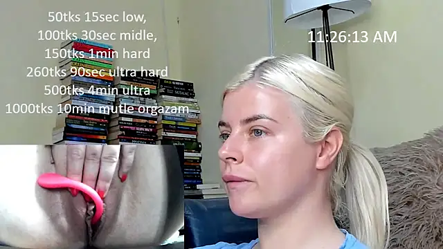 queenofthenighttt online show from May 14, 9:27 am