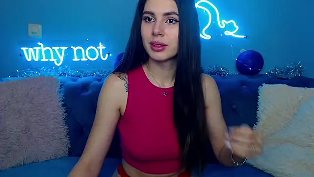ViollinaLove online show from December 24, 5:49 am