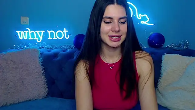 ViollinaLove online show from December 24, 8:55 am
