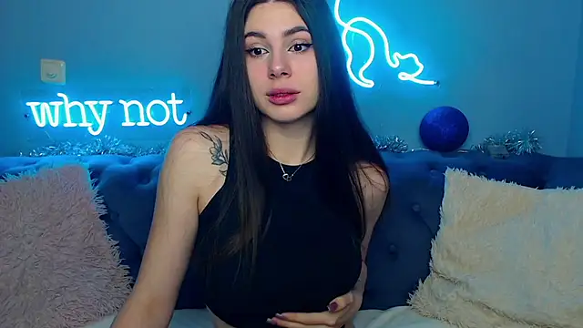 ViollinaLove online show from January 10, 5:37 am