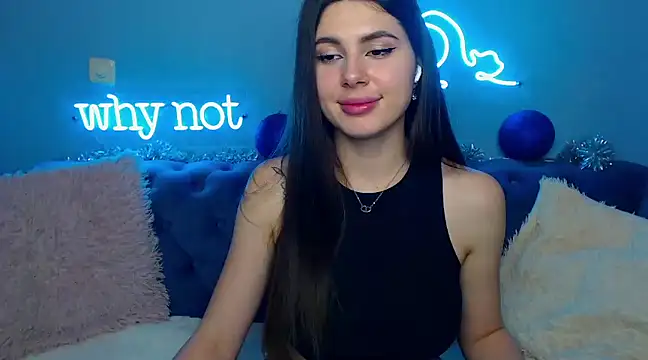 ViollinaLove online show from January 10, 11:43 am