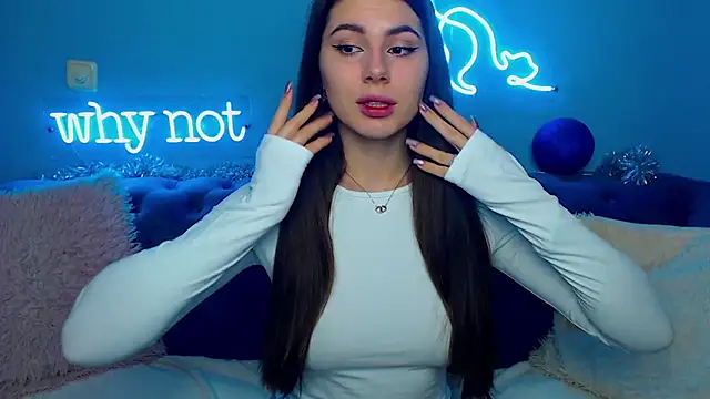 ViollinaLove online show from January 11, 5:41 am
