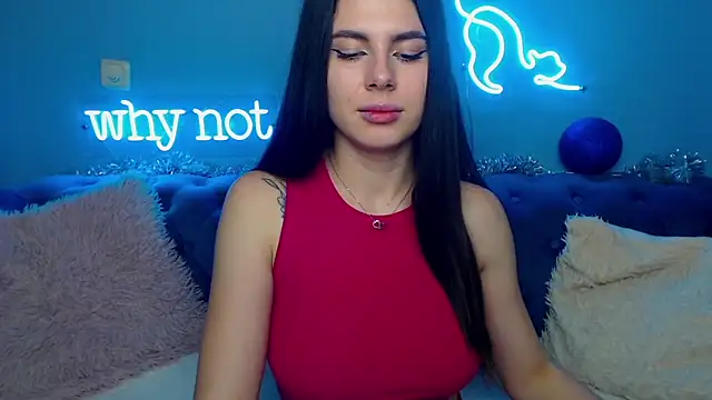 ViollinaLove online show from January 12, 8:46 am